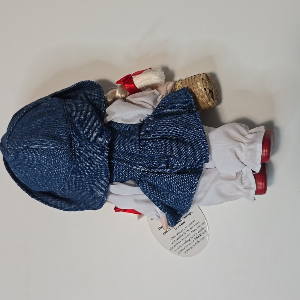 Vintage Precious Moments Maggie Doll - Picture 2 of 4